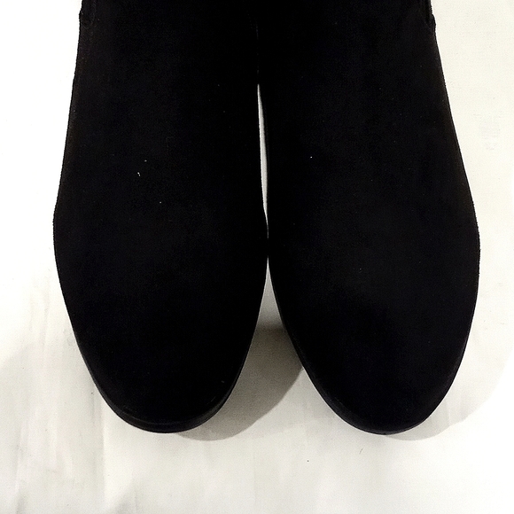 Dream Pairs Over-the-knee Low Heel Boots | size 8 US - Picture 9 of 13